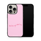 Husa Good Thinks Take Time Apple iPhone Impact Ultra